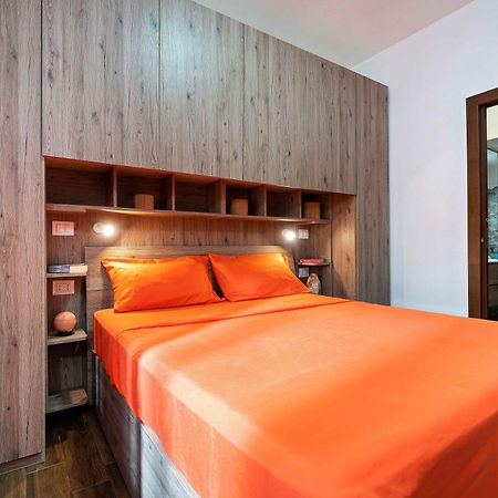 La Piuma Hotell Quartu SantʼElena Rum bild
