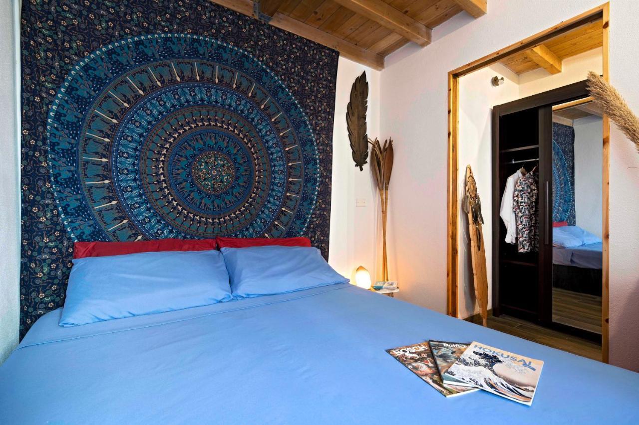 La Piuma Hotell Quartu SantʼElena Exteriör bild