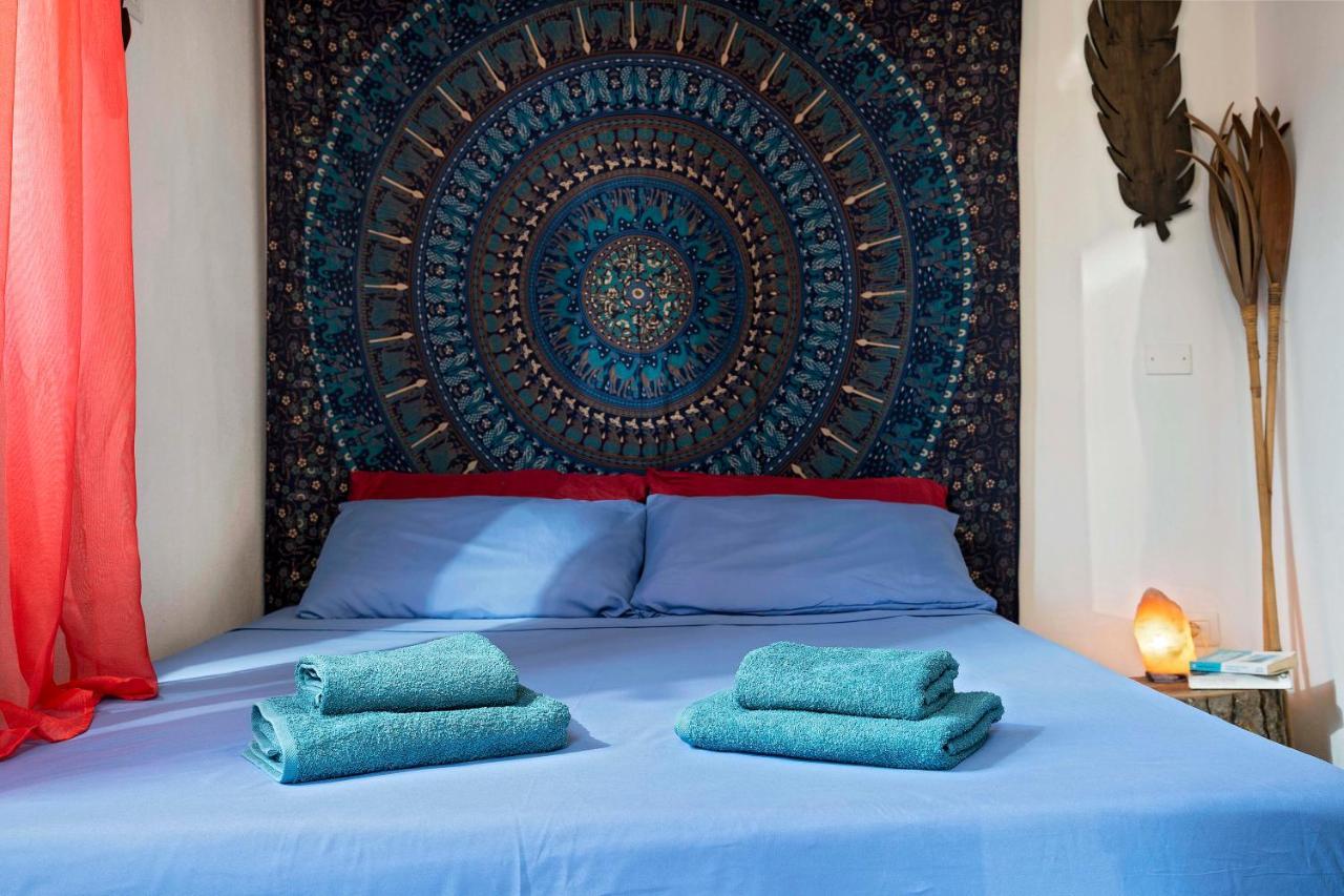 La Piuma Hotell Quartu SantʼElena Exteriör bild