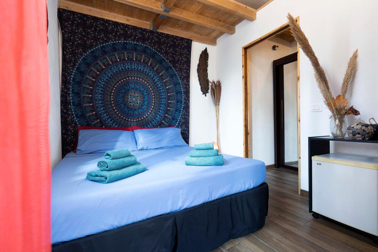 La Piuma Hotell Quartu SantʼElena Exteriör bild