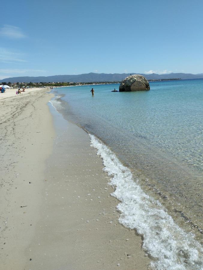 La Piuma Hotell Quartu SantʼElena Exteriör bild