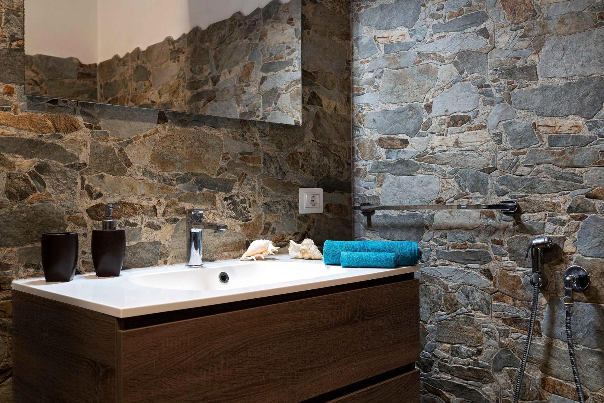 La Piuma Hotell Quartu SantʼElena Rum bild