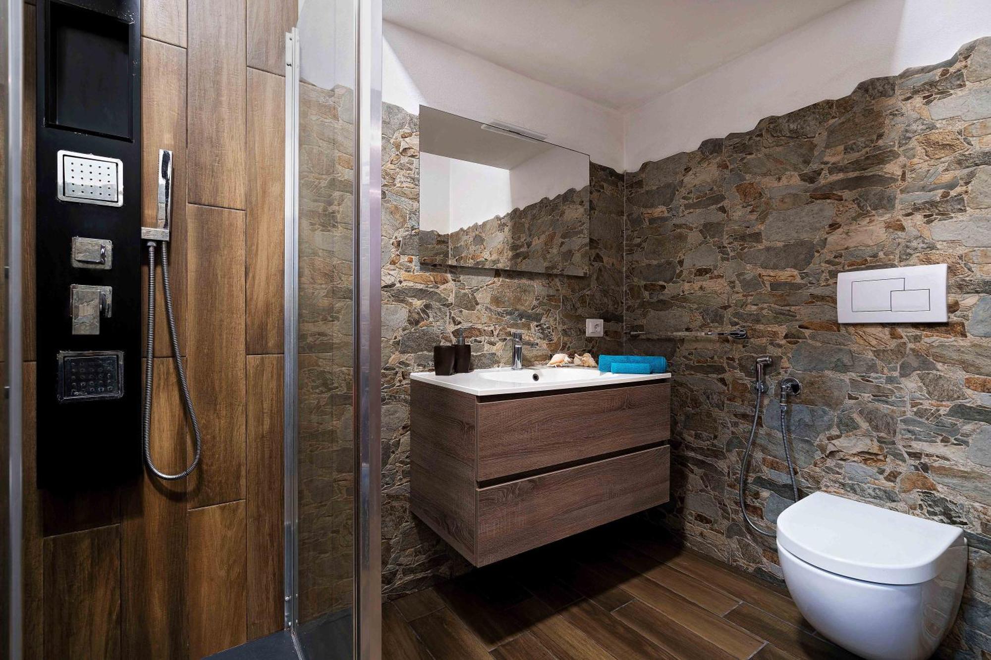 La Piuma Hotell Quartu SantʼElena Rum bild