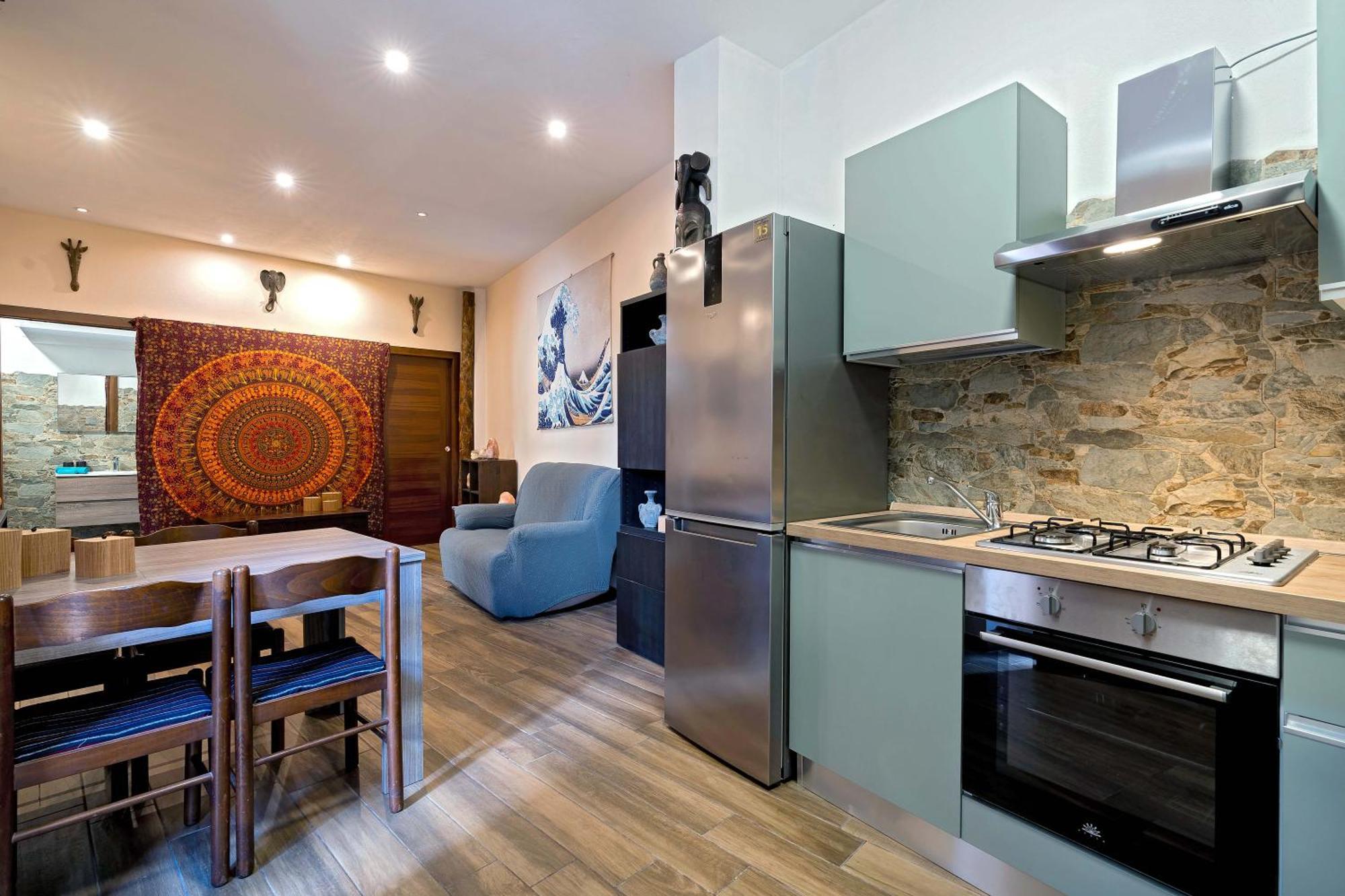 La Piuma Hotell Quartu SantʼElena Rum bild