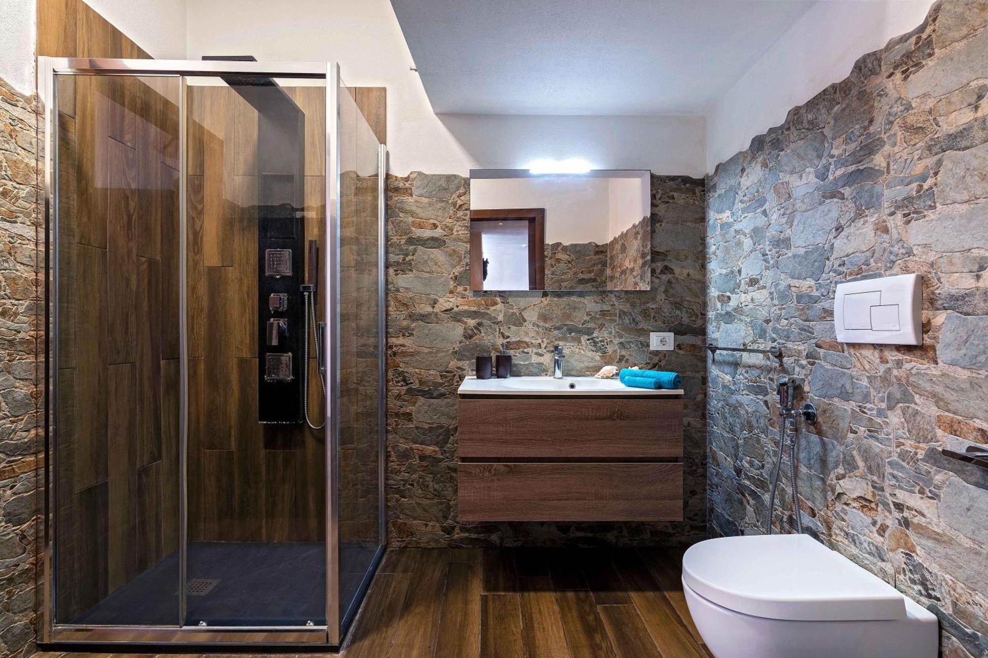 La Piuma Hotell Quartu SantʼElena Rum bild
