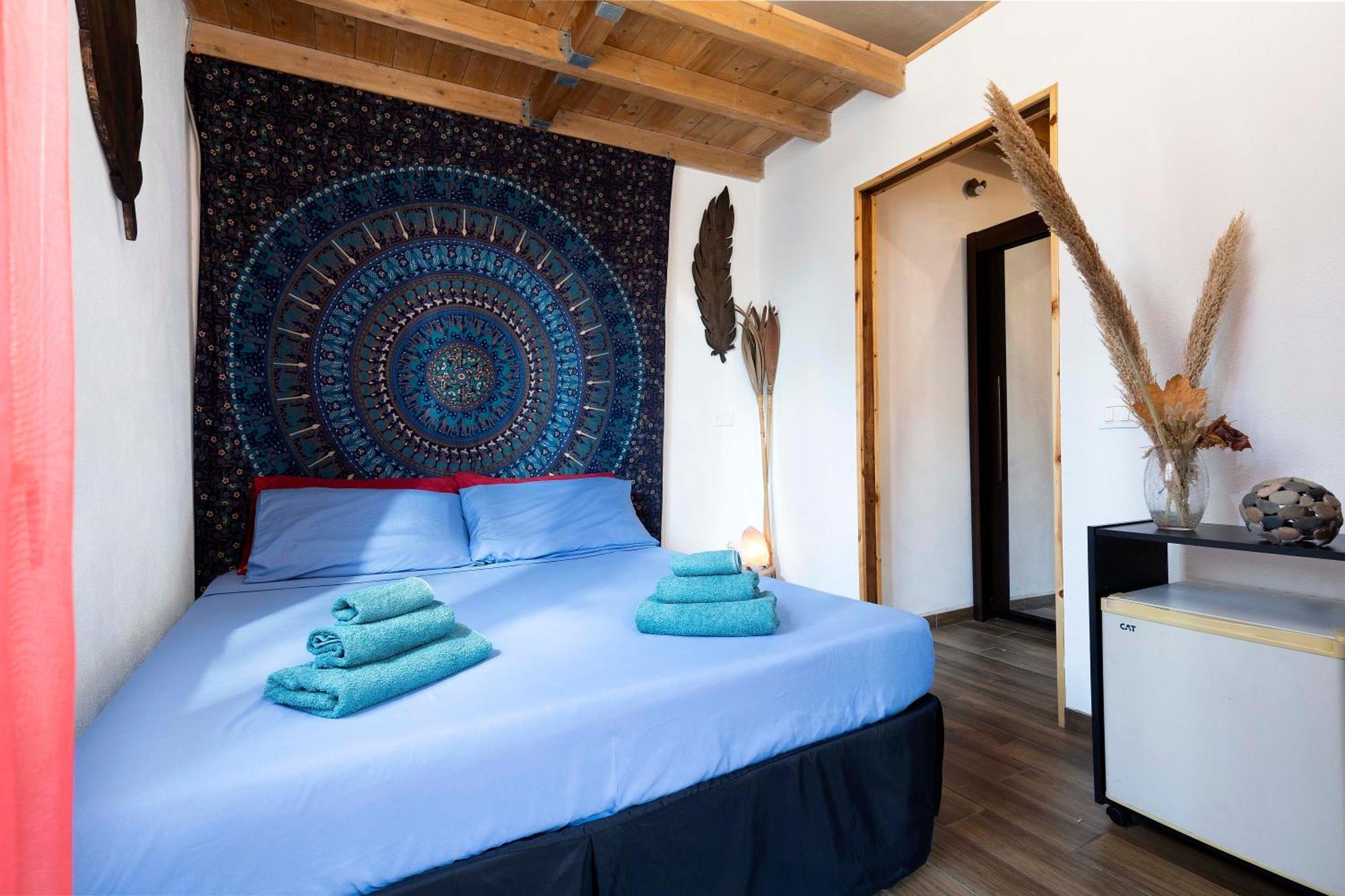 La Piuma Hotell Quartu SantʼElena Exteriör bild
